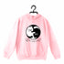 Quirkipedia SCHRODINGERS EQUATION YIN YANG PHYSICS Science, Nerd, Geeky Hooded SweatShirts
